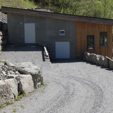 Nivla power station