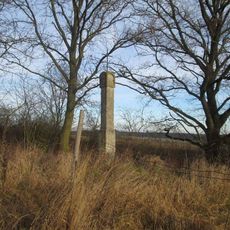 Boží muka nad Výrovem