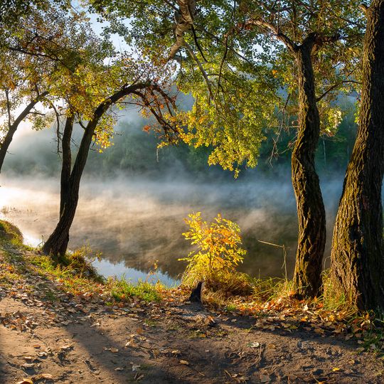 National Nature Park Holy Mountains