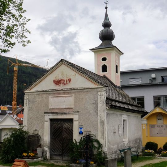 Friedhofskapelle, Totenkapelle