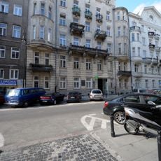 Kamienica hr. Tomasza Zamoyskiego