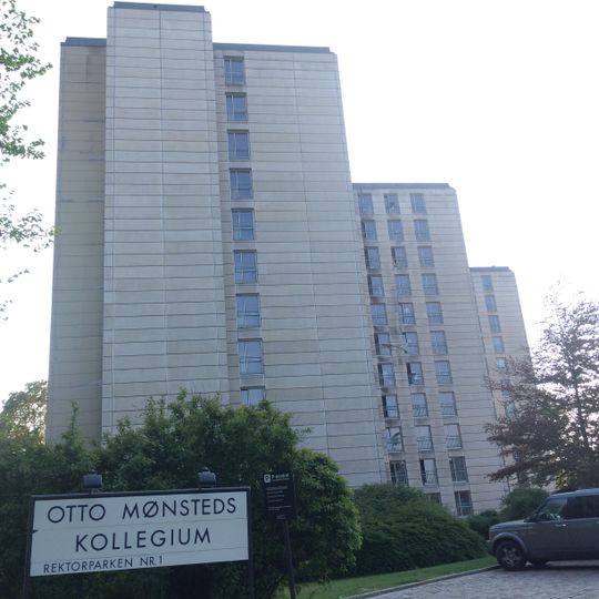 Otto Mønsteds Kollegium