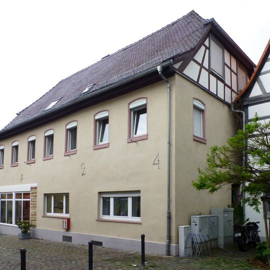 Haus Marktstraße 17