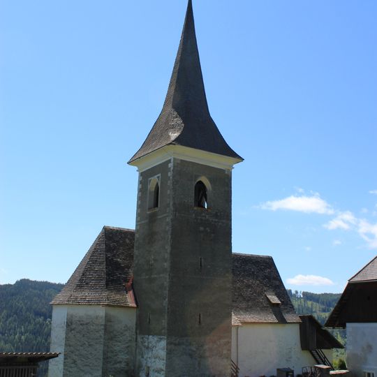 Pfarrkirche Feistritz ob Grades