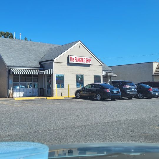 The Pancake Shop