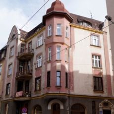 34 Królewiecka Street in Elbląg