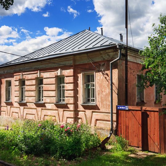 Дом Пуховых