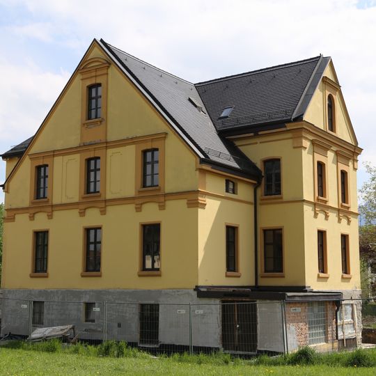 Villa, sogenannte Villa Steinbeis