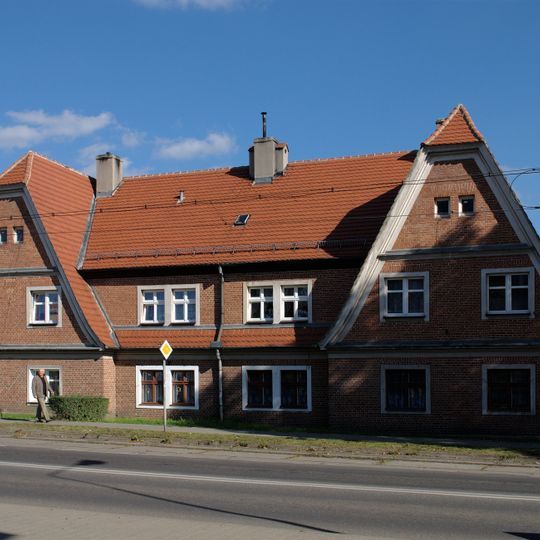 102 Wolności Street in Ruda Śląska