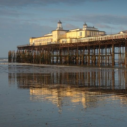 Hastings Pier