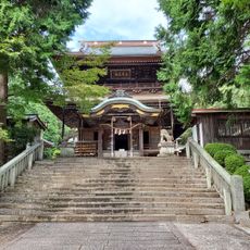 Hanaoka-hachimangu