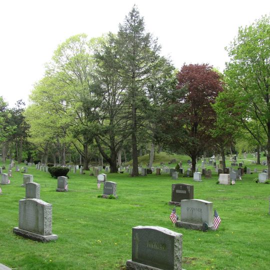 Cimetière de Walnut Hills