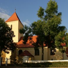 Saint Hedwig church in Rzeczyca