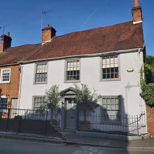 Numbers 14 To 18 Including Front Railings To Number 18