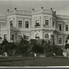 Kuznetsov's Palace (Foros)