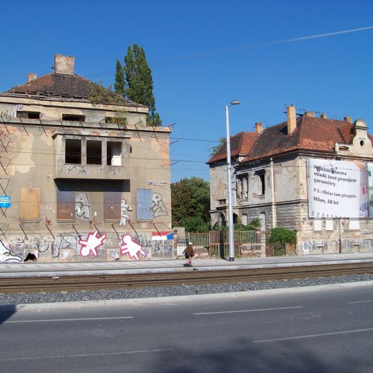 Milady Horákové 102