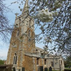 St Mary and St Peter’s Church, Harlaxton