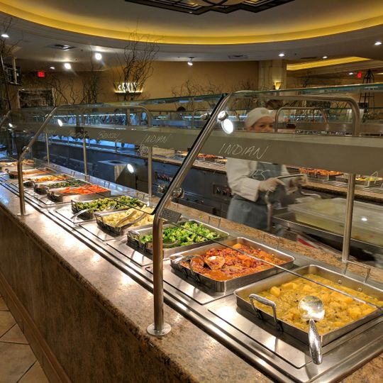 MGM Grand Buffet