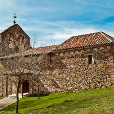 San Pedro Ad Vincula Church, La Miñosa