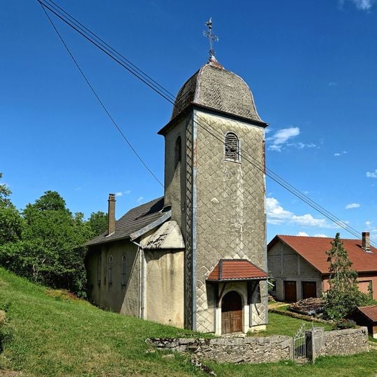 Église Saint-Claude de Droitfontaine
