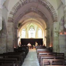 Église Saint-Marcel de Vix