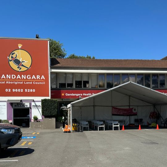Gandangara Local Aboriginal Land Council