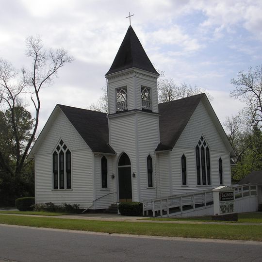 Walton Street–Church Street Historic District