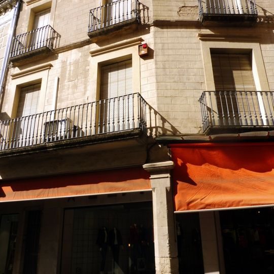 Casa al carrer del Carme, 7