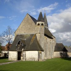 Église Saint-Cloud de Rhodon