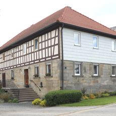Wohnstallhaus