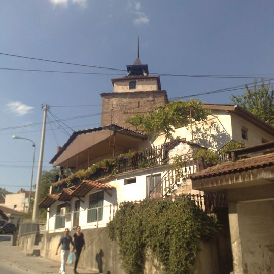 Štip Clock Tower