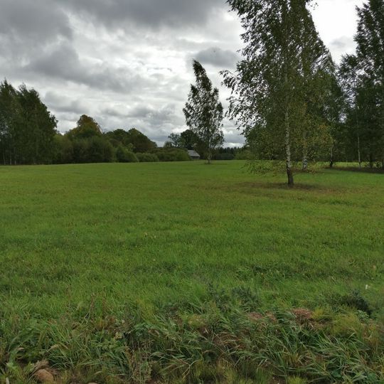 Raskumu viduslaiku kapsēta