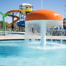 Chisholm Aquatics Center