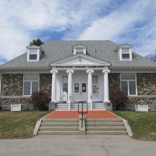 William Fogg Library