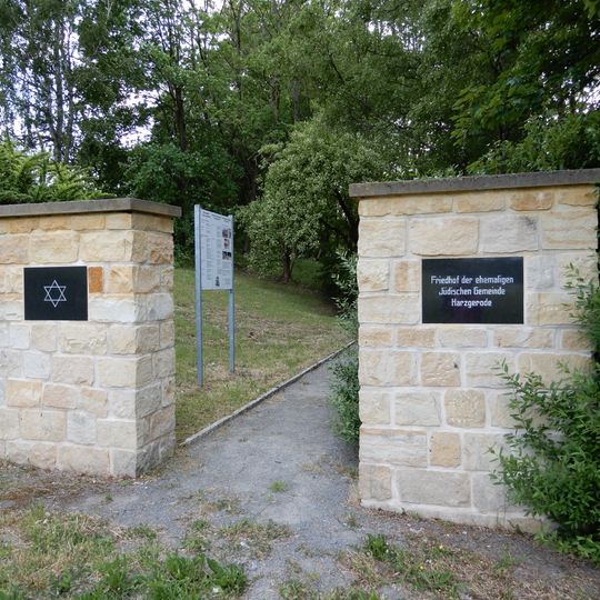 Jüdischer Friedhof