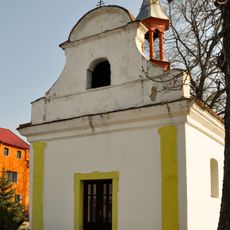 Chapel of Saints John and Paul in Stračí