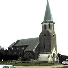 Église Saint-Vaast de Biefvillers-lès-Bapaume