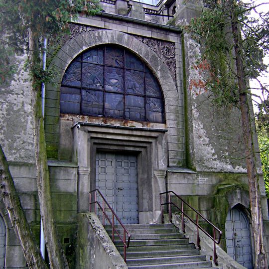 Kindlers' Chapel in Pabianice