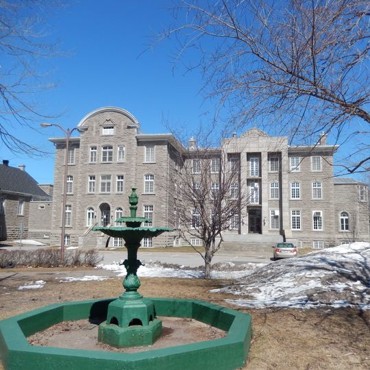 Évêché de Joliette