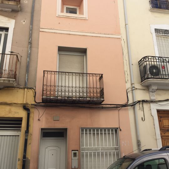 Casa natalicia de Joan Fuster