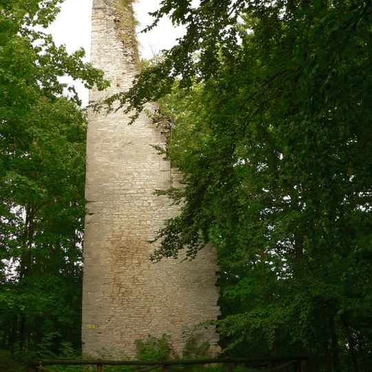 Burgruine Wohlenstein
