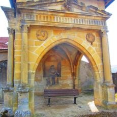 Ossuaire de Charency-Vezin