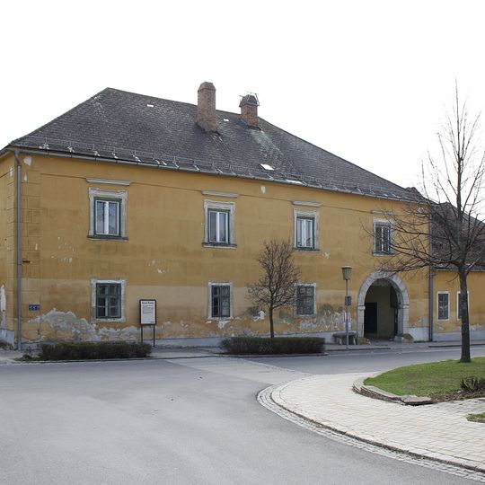 Wohnhaus, ehem. Esterházysches Forsthaus