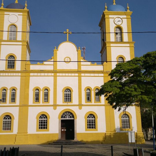 Igreja Matriz de Nossa Senhora da Graça