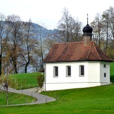 Holy Cross Chapel Sagendorf