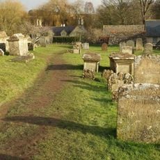 Group Of 6 Chest Tombs Approximately 7-10 Metres South Of Church Of St Mary