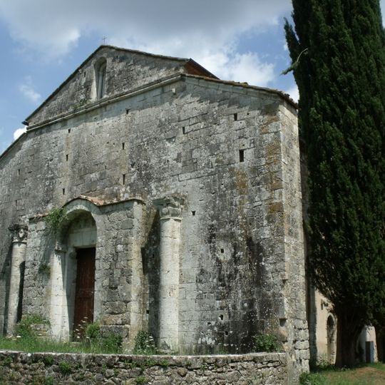 Abbazia di San Lorenzo al Lanzo