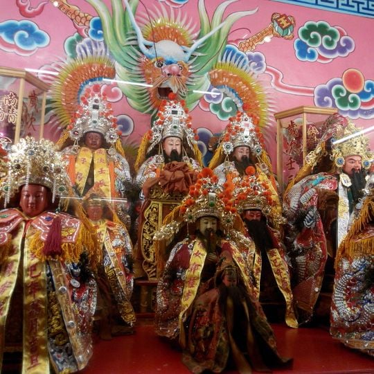 Nanshi Qing-nan Temple