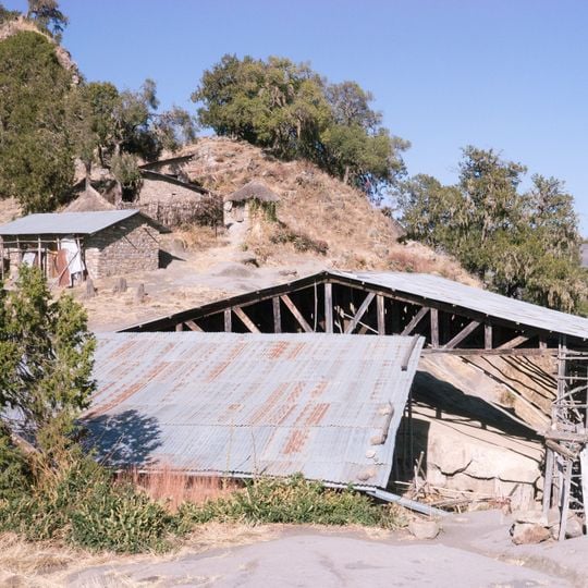 Asheton Maryam Monastery