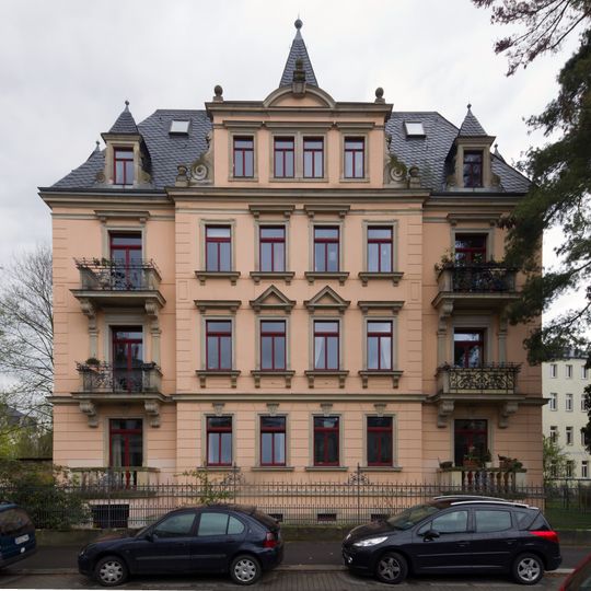 Kyffhäuserstraße 26